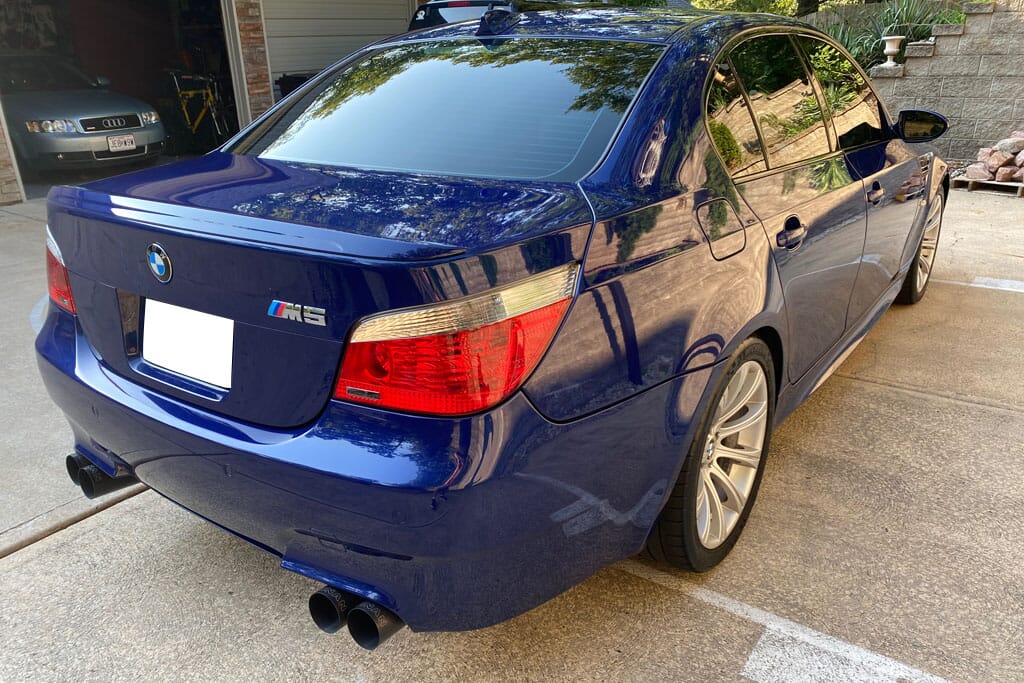 2007 BMW M5 Sedan for sale